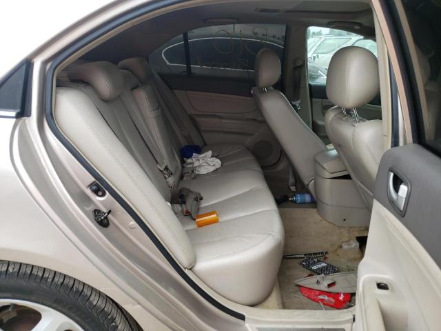 Photo 6 from auction – 2007 HYUNDAI SONATA SE with VIN 5NPEU46F87H178894