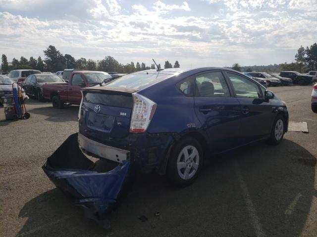 Photo 4 from auction – 2010 TOYOTA PRIUS with VIN JTDKN3DU1A0185654