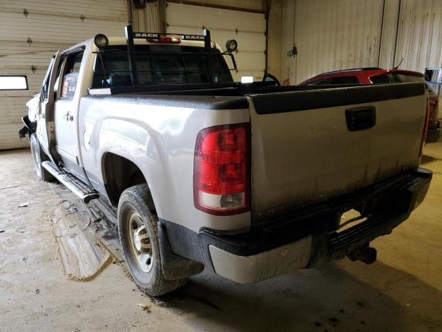 Photo 3 from auction – 2009 GMC SIERRA K25 with VIN 1GTHK63669F108472