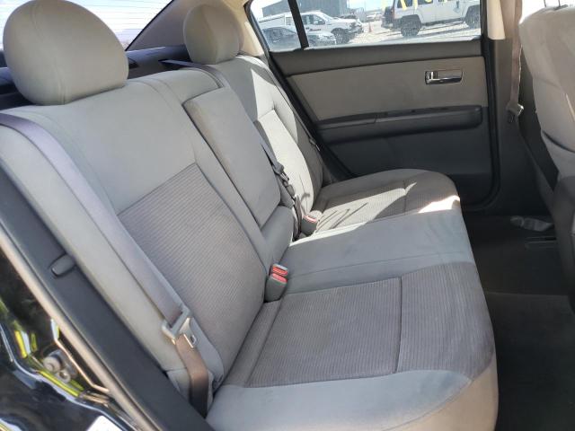 Photo 6 from auction – 2010 NISSAN SENTRA 2.0 with VIN 3N1AB6AP2AL620496
