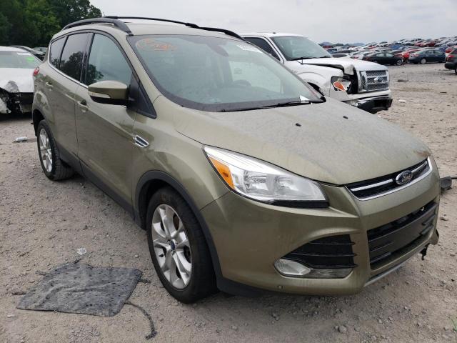 FORD ESCAPE SEL 2013 مع رقم تعريف المركبة 1FMCU0H98DUC67336 - صورة من المزاد