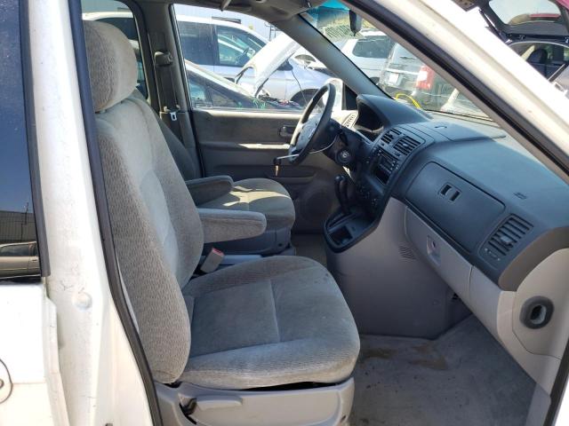 Photo 5 from auction – 2004 KIA SEDONA EX with VIN KNDUP131746527656