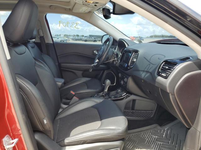 Photo 5 from auction – 2019 JEEP COMPASS LA with VIN 3C4NJDBB4KT812643