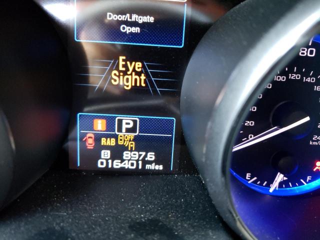 Photo 8 from auction – 2019 SUBARU OUTBACK 2. with VIN 4S4BSANC2K3248128