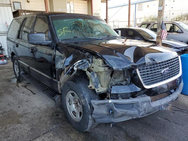 FORD EXPEDITION 2003 with VIN 1FMPU16L63LB75068 - Photo from auction