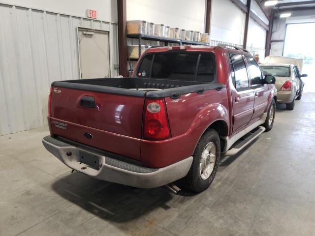 Photo 4 from auction – 2003 FORD EXPLORER S with VIN 1FMZU67E53UA00794