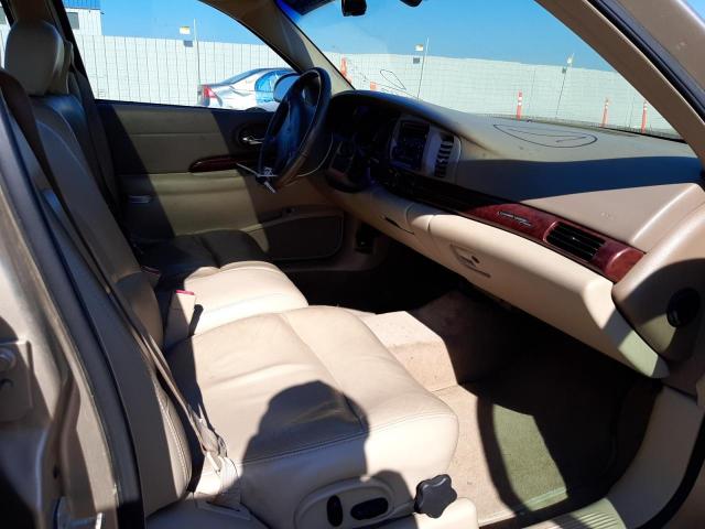 Photo 5 from auction – 2005 BUICK LESABRE LI with VIN 1G4HR54K05U267183