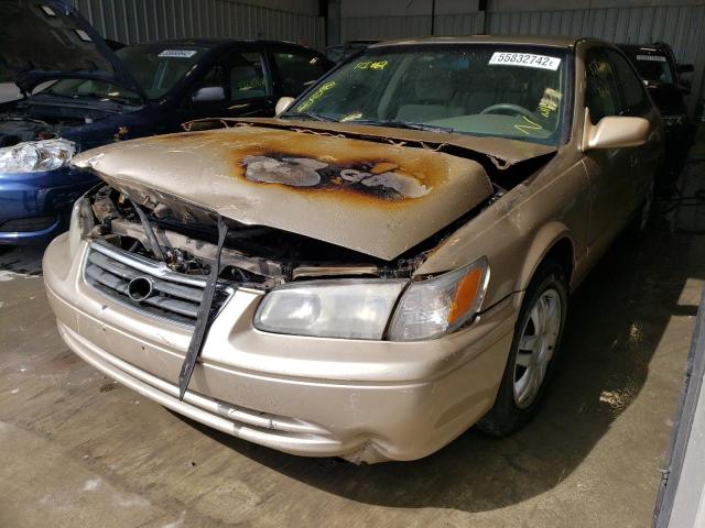 Photo 2 from auction – 2000 TOYOTA CAMRY CE with VIN JT2BG22K7Y0469900