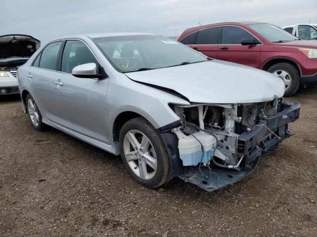 TOYOTA CAMRY L 2014 with VIN 4T1BF1FK8EU413012 - Photo from auction