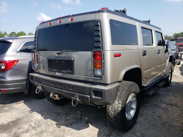 Photo 4 from auction – 2003 HUMMER H2 with VIN 5GRGN23UX3H101206