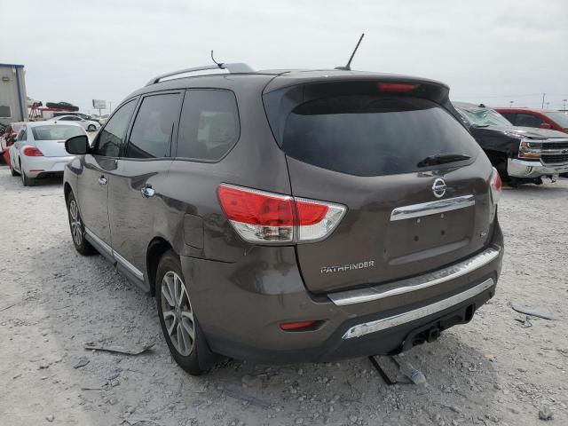 Photo 3 from auction – 2015 NISSAN PATHFINDER with VIN 5N1AR2MN1FC606728
