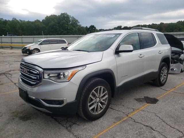 Photo 2 from auction – 2019 GMC ACADIA SLE with VIN 1GKKNLLA6KZ271437