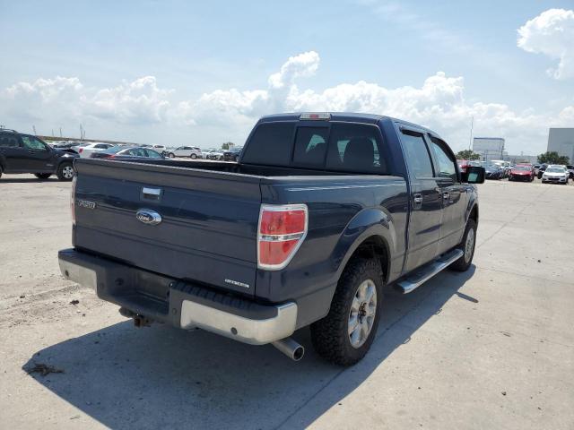 Photo 4 from auction – 2013 FORD F150 SUPER with VIN 1FTFW1CF5DKD03297