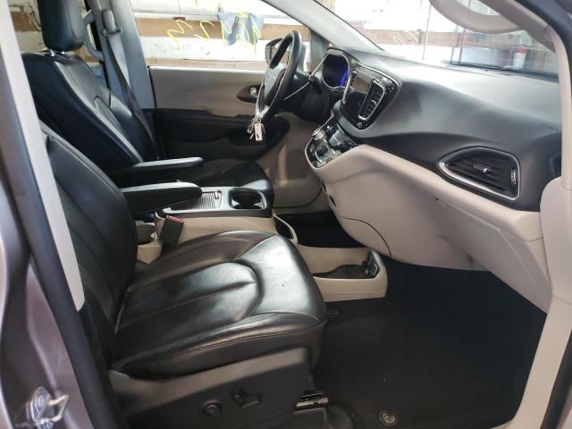Photo 5 from auction – 2017 CHRYSLER PACIFICA T with VIN 2C4RC1EG6HR721807