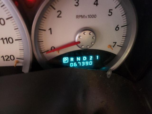 Photo 8 from auction – 2006 DODGE DAKOTA QUA with VIN 1D7HW48N06S645775