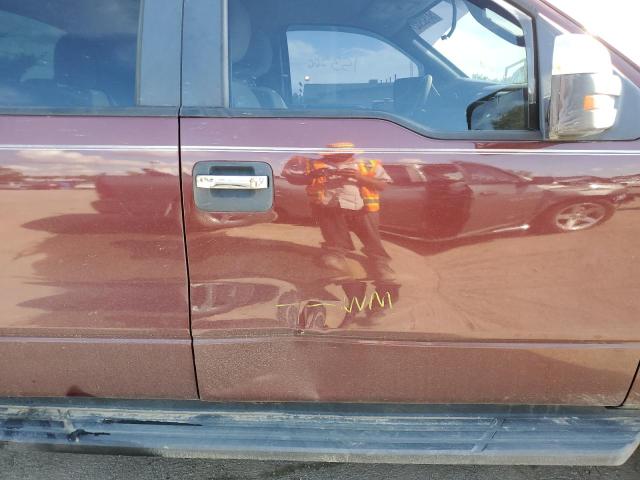 Photo 9 from auction – 2010 FORD F150 SUPER with VIN 1FTFW1EV7AFA84402