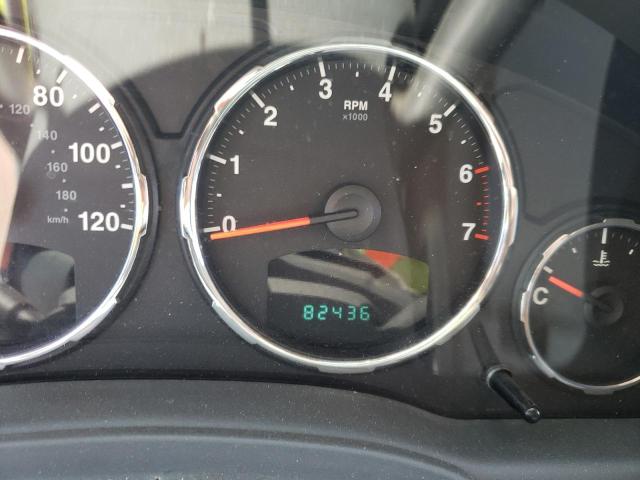 Photo 8 from auction – 2008 JEEP LIBERTY SP with VIN 1J8GN28K18W226504