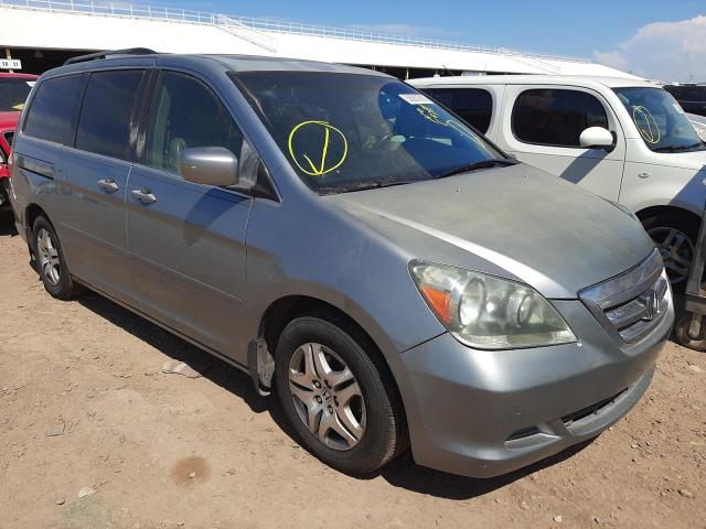 Photo 1 from auction – 2005 HONDA ODYSSEY EX with VIN 5FNRL38785B087799