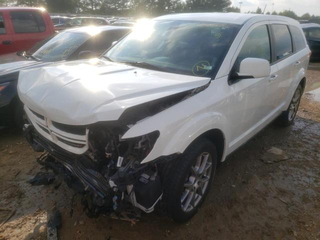 Photo 2 from auction – 2019 DODGE JOURNEY GT with VIN 3C4PDDEG7KT745804