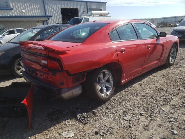 Photo 4 from auction – 2014 DODGE CHARGER SE with VIN 2C3CDXBG6EH322119