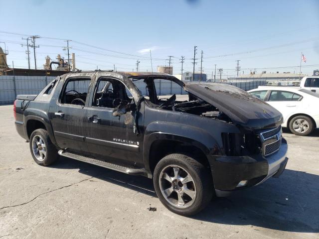 CHEVROLET AVALANCHE 2007 with VIN 3GNFK12337G309816 - Photo from auction