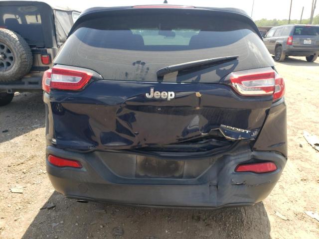Photo 9 from auction – 2014 JEEP CHEROKEE S with VIN 1C4PJLABXEW279958