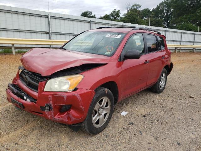Photo 2 from auction – 2011 TOYOTA RAV4 with VIN JTMBF4DV5BD040459