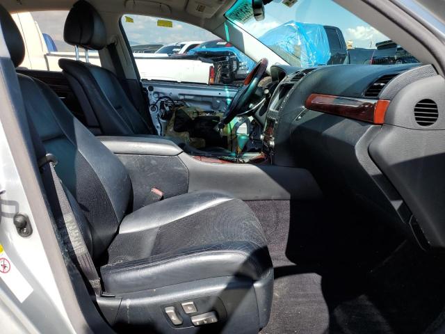 Photo 5 from auction – 2009 LEXUS LS 460 with VIN JTHBL46F695088974