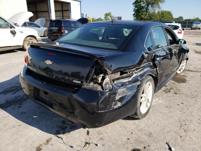 Photo 4 from auction – 2014 CHEVROLET IMPALA LIM with VIN 2G1WC5E34E1146715