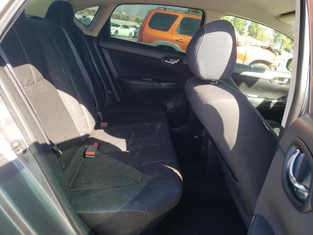 Photo 6 from auction – 2016 NISSAN SENTRA S with VIN 3N1AB7AP8GY293085