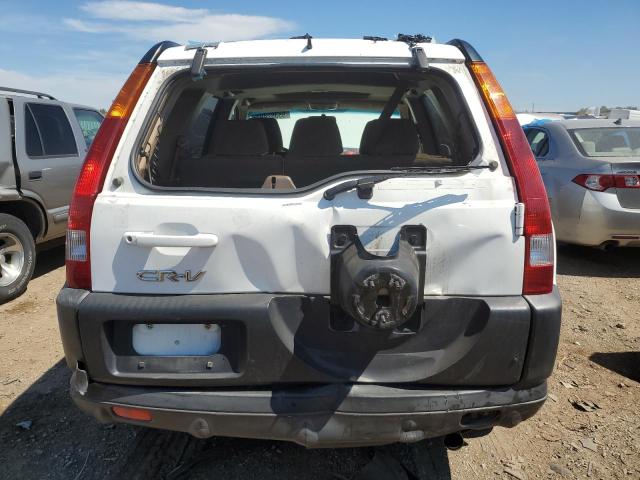 Photo 9 from auction – 2002 HONDA CR-V EX with VIN JHLRD78832C025378