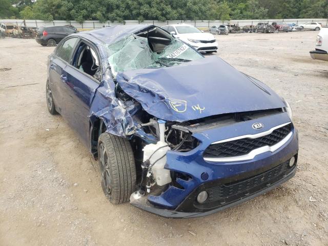 Photo 9 from auction – 2020 KIA FORTE FE with VIN 3KPF24AD4LE257817