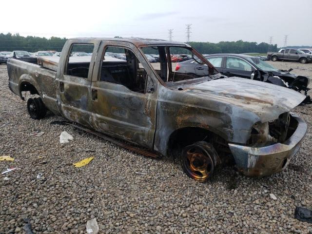 Photo 9 from auction – 2004 FORD F250 SUPER with VIN 1FTNW21P14EC35365