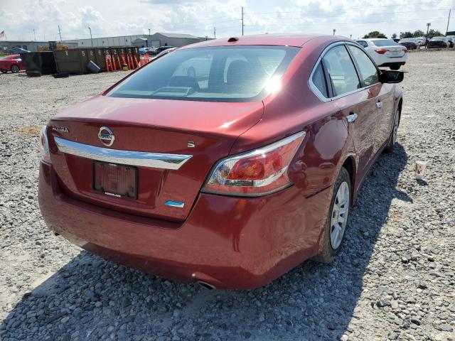 Photo 4 from auction – 2014 NISSAN ALTIMA 2.5 with VIN 1N4AL3AP7EC277345