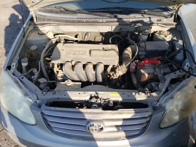 Photo 7 from auction – 2003 TOYOTA COROLLA CE with VIN 2T1BR32E13C707286