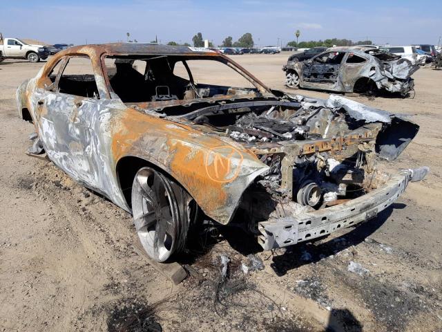 DODGE CHALLENGER 2018 with VIN 2C3CDZBT2JH146446 - Photo from auction