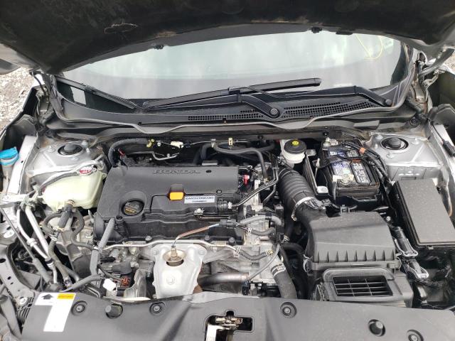 Photo 7 from auction – 2019 HONDA CIVIC LX with VIN 19XFC2F66KE035144