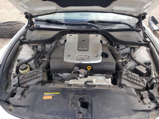 Photo 7 from auction – 2010 INFINITI G37 BASE with VIN JN1CV6FE8AM353345