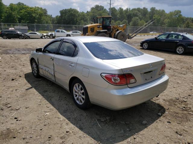 Photo 3 from auction – 2002 LEXUS ES 300 with VIN JTHBF30GX20052386