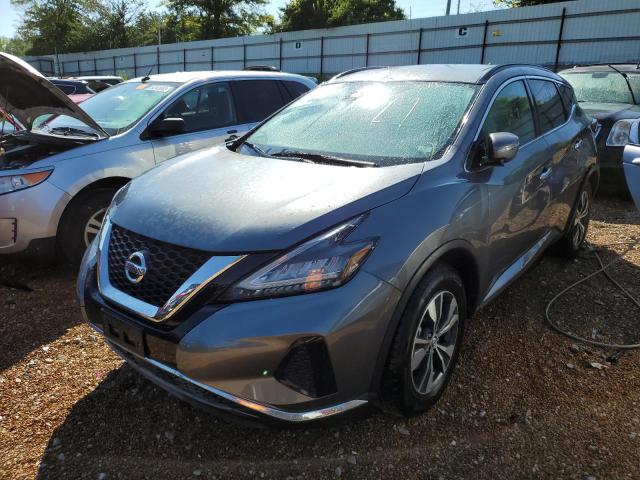 Photo 2 from auction – 2020 NISSAN MURANO SV with VIN 5N1AZ2BJ7LN106945