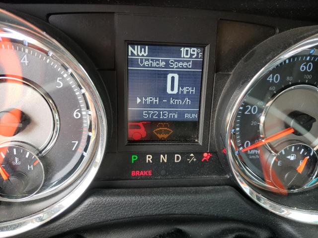 Photo 8 from auction – 2014 CHRYSLER TOWN & COU with VIN 2C4RC1BG2ER460269