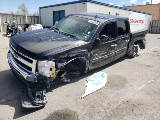 Photo 2 from auction – 2012 CHEVROLET SILVERADO with VIN 3GCPCSE03CG131904