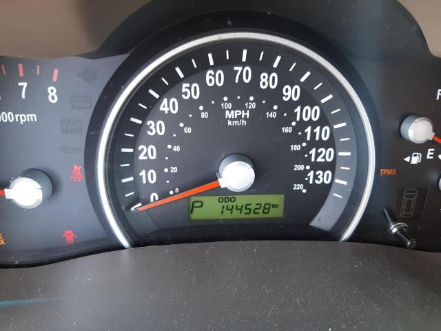 Photo 8 from auction – 2007 KIA SEDONA EX with VIN KNDMB233776165600