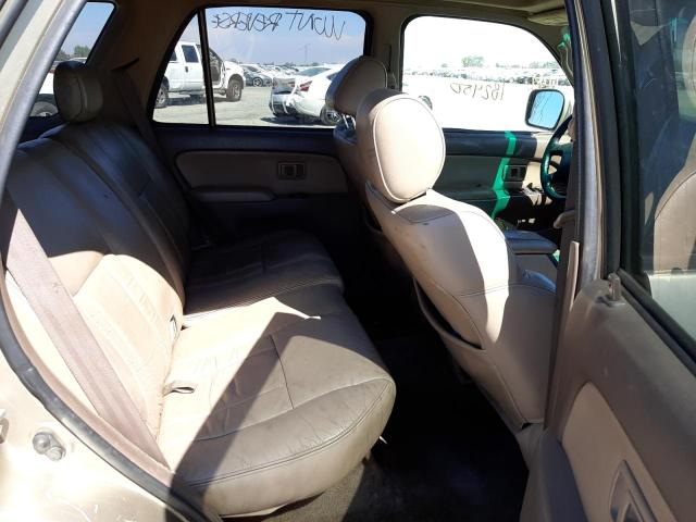 Photo 6 from auction – 2002 TOYOTA 4RUNNER SR with VIN JT3HN86R429067793