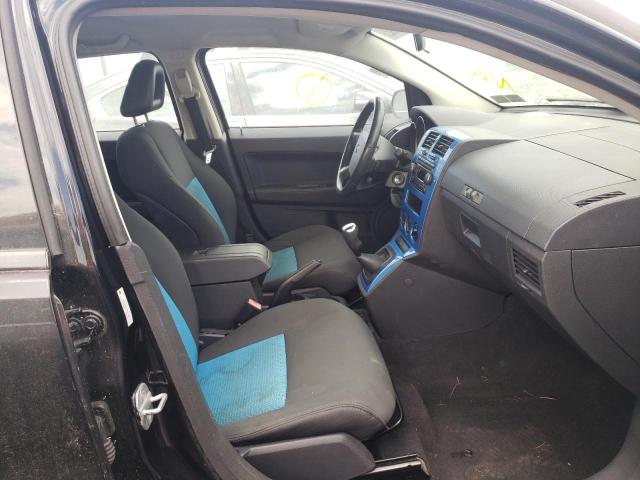 Photo 5 from auction – 2008 DODGE CALIBER SX with VIN 1B3HB48C28D505966