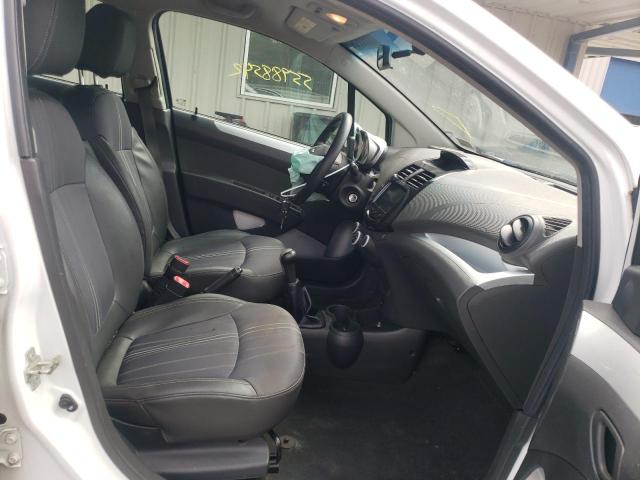 Photo 5 from auction – 2013 CHEVROLET SPARK with VIN KL8CC6S90DC516360