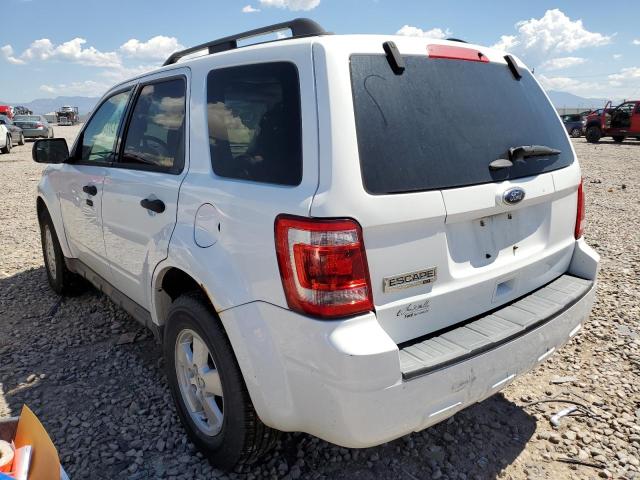 Photo 3 from auction – 2012 FORD ESCAPE XLT with VIN 1FMCU9D7XCKB33205