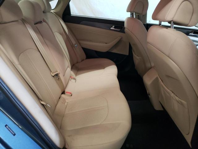 Photo 6 from auction – 2016 HYUNDAI SONATA SPO with VIN 5NPE34AF2GH424722