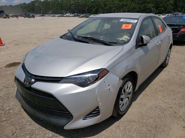 Photo 2 from auction – 2019 TOYOTA COROLLA L with VIN 5YFBURHE6KP894032