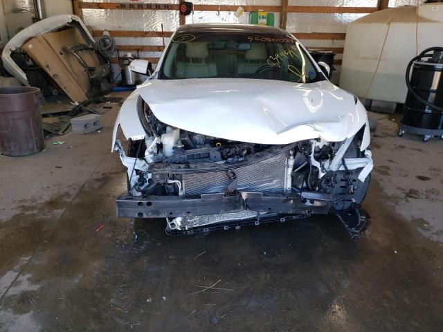 Photo 9 from auction – 2011 NISSAN MAXIMA S with VIN 1N4AA5AP0BC839454
